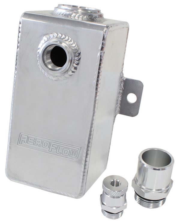 1.1L BREATHER -10ORB,1-3/8"   BARB OR -16ORB FOR REMOTE PLUM