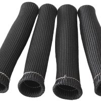 AEROFLOW 4pk SPARK PLUG SLEEVEBOOT 2000 RADIANT, 500 DIRECT