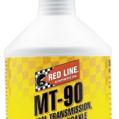 REDLINE MT-90 GL-4 75W90      GEAR OIL, 1 QUART / 946ML
