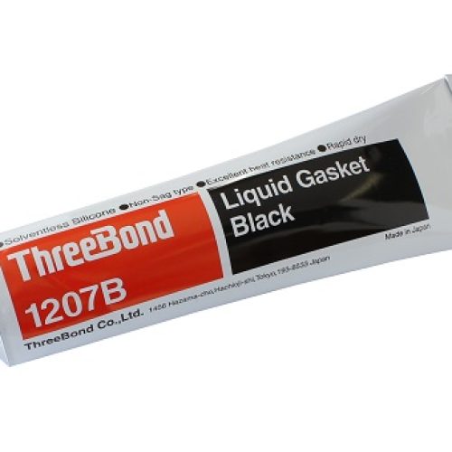 THREEBOND RTV-BLACK 100GM     HI-TEMP FOR SOLID H/G