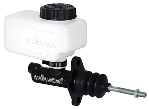 REMOTE MASTER CYLINDER 15/16  COMPACT DESIGN W/RESERVOIRS