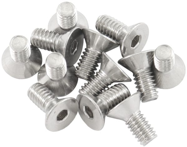 REPLACEMENT COVER SCREW KIT   BANG SHIFT NITRO PISTOL ATTACK