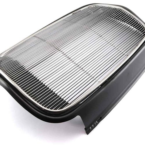 STAINLESS STEEL 32 FORD GRILLEINSERT WITH CRANK HOLE