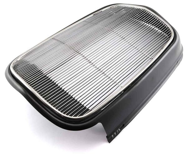 STAINLESS STEEL 32 FORD GRILLEINSERT WITH CRANK HOLE