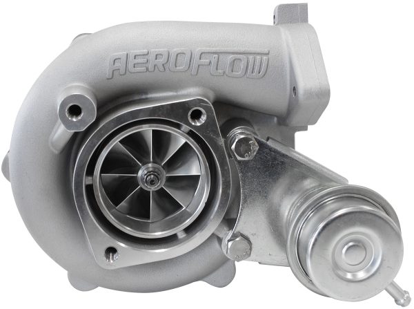 BOOSTED 5447.86 NISSAN S14    5 BOLT OUTLET GTX2871 NATURAL