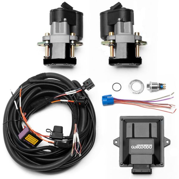 ELECTRIC PARK BRAKE RETRO-FIT KIT FOR 1.10" ROTORS