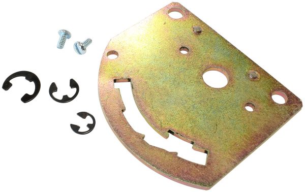 BANG SHIFT 4 SPEED GATE PLATE FORWARD PATTERN FITS ATTACK