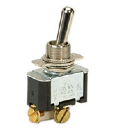 MOROSO TOGGLE SWITCH 25AMP    LOAD SHORT SWITCH