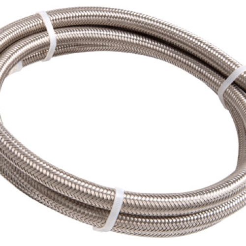 SS TEFLON BRAIDED HOSE -16AN  3M SILVER 22.3mm ID 26.1mm OD