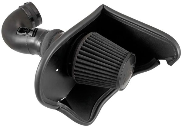 BLACKHAWK INTAKE KIT, CAMARO  2017-2023 6.2L SS, CHEVROLET