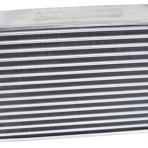 STREET SERIES INTERCOOLER     450 x 300 x 76mm 3″ POLISHED