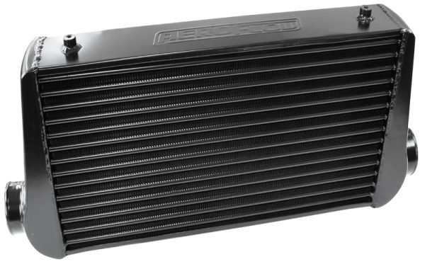 STREET SERIES INTERCOOLER     450 x 300 x 76mm 3" BLACK