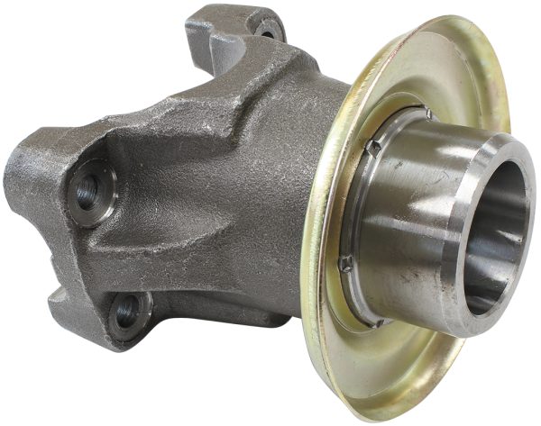 FORD 9" DIFF YOKE 1310 UNI    WITH DUST COVER
