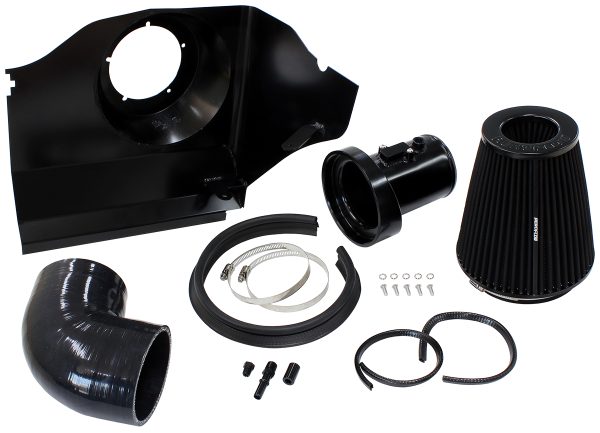 HSV LSA INTAKE KIT WITH SHIELDSUITS GEN F / F2 GTS BLACK KIT