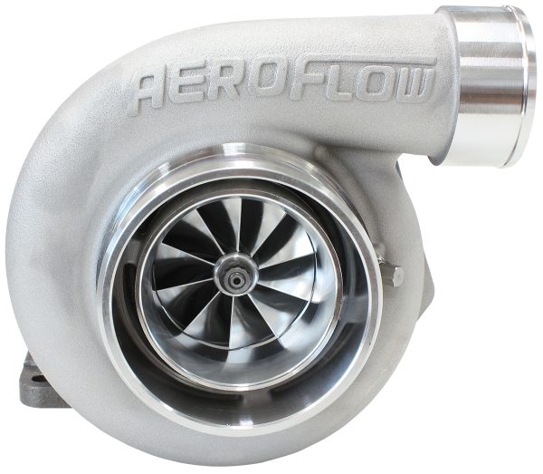 BOOSTED 6662 1.06 T3 FLANGE   V-BAND OUTLET GTX3582 NATURAL