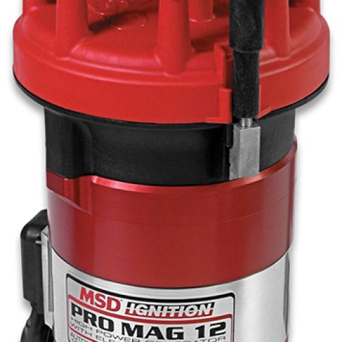 MSD PRO MAG 20 GENERATOR CW   DUNN DRIVE CLOCKWISE