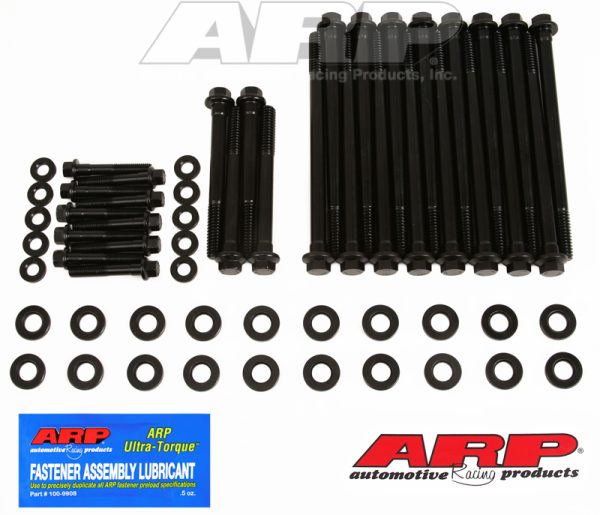LS CHEV GEN 3 HEAD BOLTS HEX  2003 & EARLIER - ODD SIZES