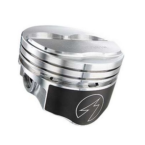 SBC 350 CHEV DOME TOP PISTON  4.030 BORE 5.7 RODS + 3.5cc