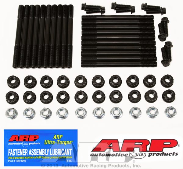 MAIN STUD KIT, CHEVROLET LS   GEN-III / IV, INCL SIDE BOLTS
