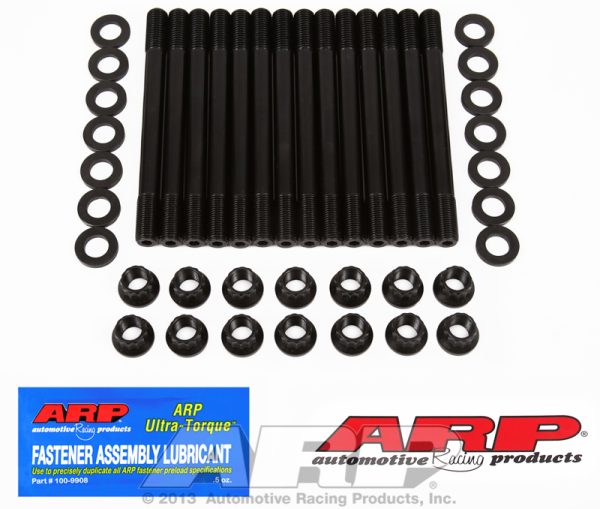 HEAD STUD KIT, FORD BARRA 12MMBA BF FG XR6 TURBO, ARP2000