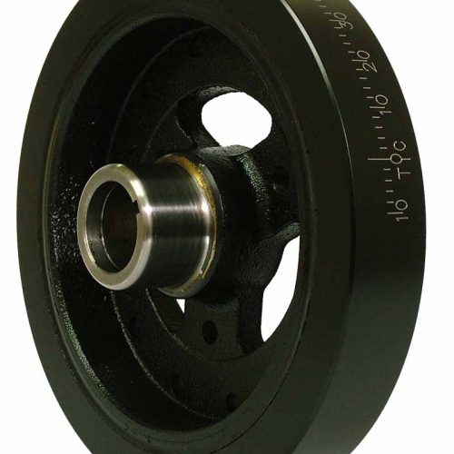 SBC 283-350 8″ STREET HARMONICBALANCER