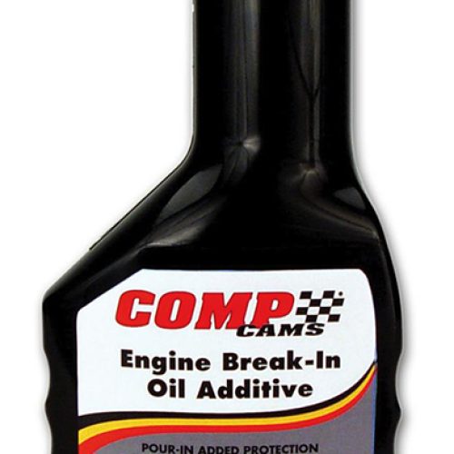 ENG BREAK IN OIL ADDITIVE 12OZLUBE