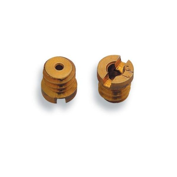 HOLLEY EMULSION JETS, 2 PACK  0.035