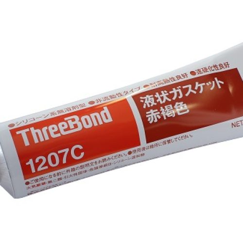 THREEBOND RTV RED/BROWN 150GM FAST CURING FOR HIGH PRESS