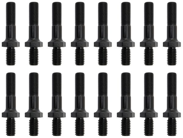 ROCKER ARM STUDS 7/16" 16 PACKUHL 1.900" FORD HOLDEN CHEV