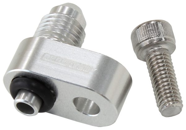 HOLDEN / GM LS WATER CROSS    OVER ADAPTER -4AN STEAM VENT