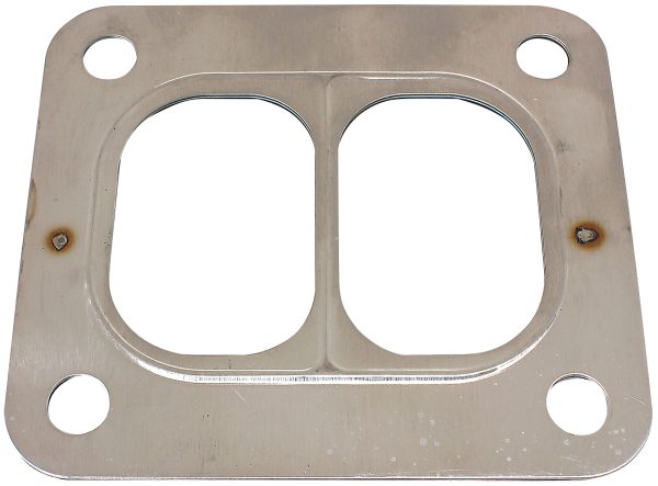 T4 FLANGE TWIN ENTRY GASKET   MULTI LAYER