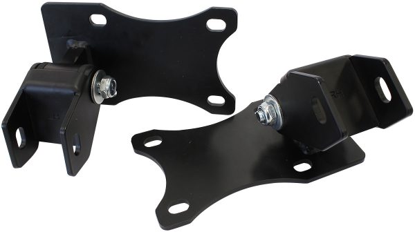 HOLDEN TORANA LS ENGINE PAIR  CONVERSION ENGINE MOUNTS