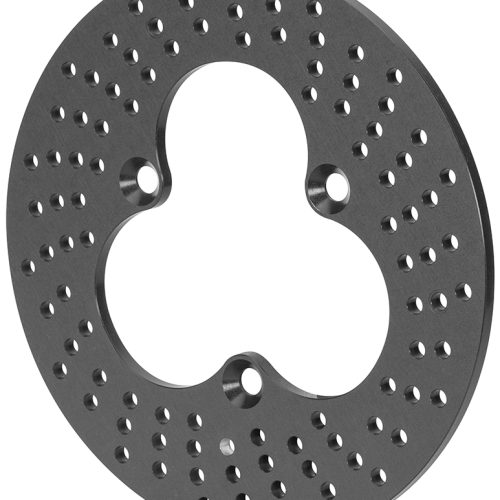 ALUMINIUM SPRINT MIDGET ROTOR 10.95″ X 0.31″,  3X5.0″ PCD