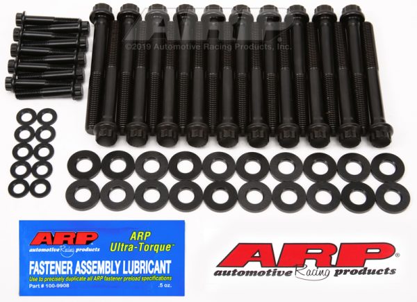 HEAD BOLTS, GEN-IV LS9 6.2L   ARP2000, 12-POINT