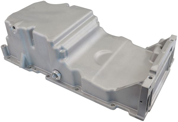STANDARD GM LS CAST OIL PAN   LS1 LS2 LS3 VZ COMMODORE