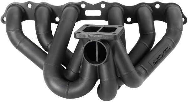TOYOTA 2JZ T4 TURBO MANIFOLD  HIGH MOUNT 50mm GE NON GT40