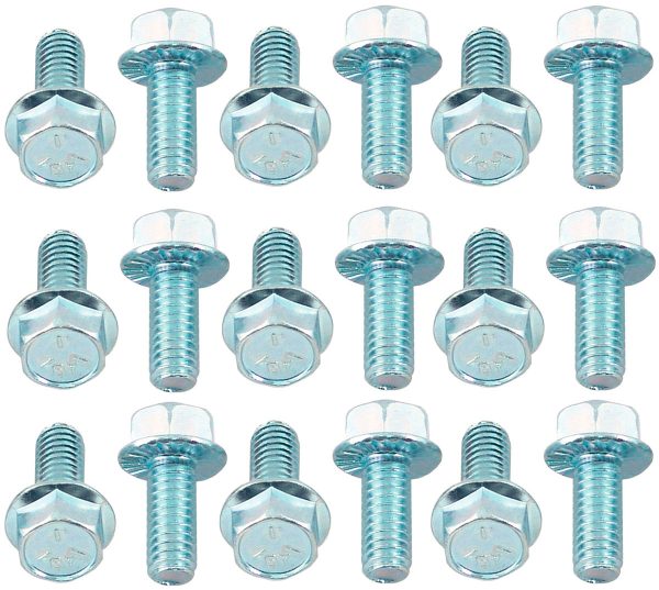 BB CHEV OIL PAN BOLT SET      ALT.AR235-1802