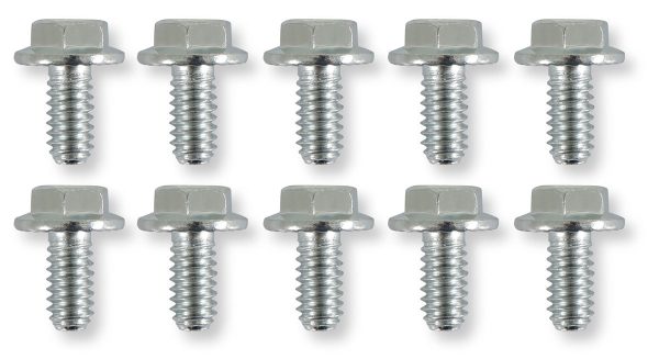 CHEV TIMING COVER BOLT SET    1955-1985 SBC / 1965-1985 BBC