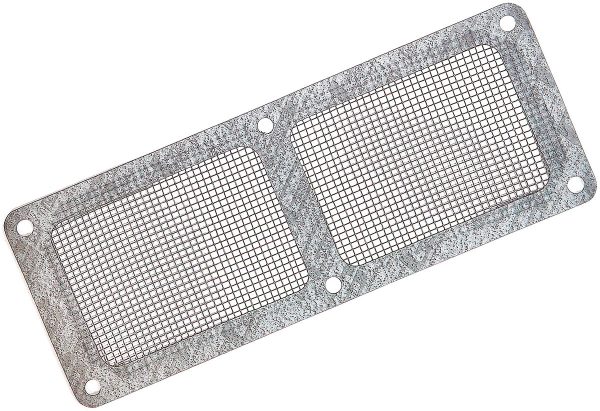 BLOWER INJECTOR GASKET        6-71 (WITH SCREEN)