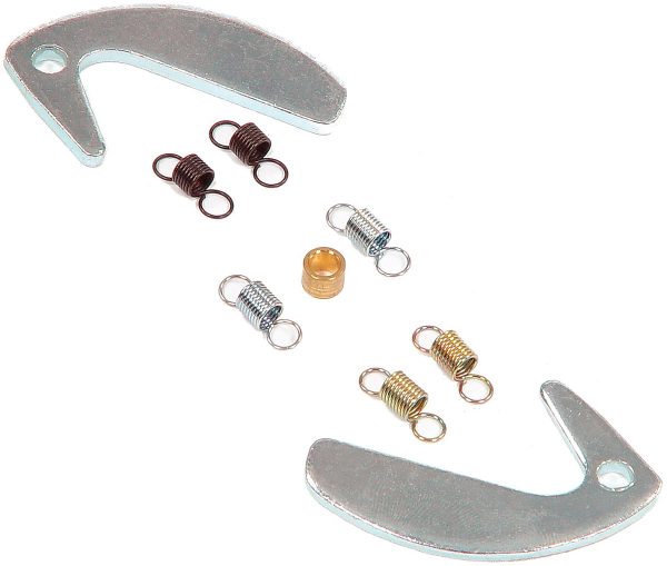 DISTRIBUTOR ADVANCE CURVE KIT GM/DELCO '69 on POINTS DISSY'S