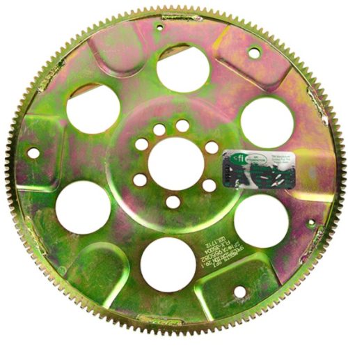 SB CHEV 350 153T FLEXPLATE EXTBAL 1986-97 SFI APPROVED