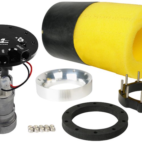 PHANTOM FLEX 450 STEALTH FUEL SYSTEM. 6″-10″ DEPTH UNI E85