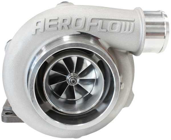 BOOSTED 5862.63 T3 FLANGE     V-BAND OUTLET GTX3576 NATURAL