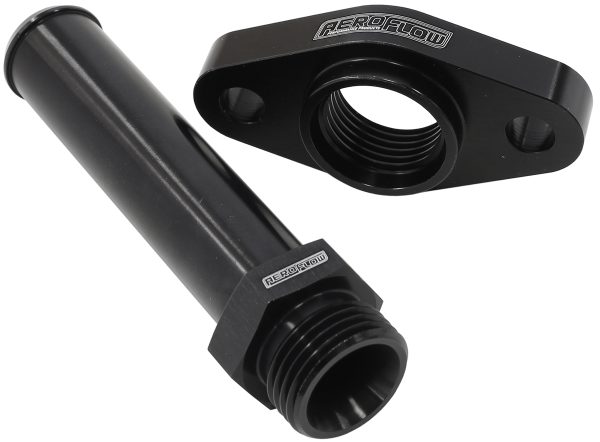 TURBO DRAIN ADAPTER 19MM BARB 51MM CENTRE LENGTH 100MM