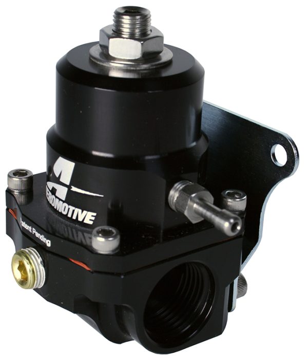 A1000 REGULATOR ADJUSTABLE EFI40-70 PSI (2) -10IN (1) -6 RET