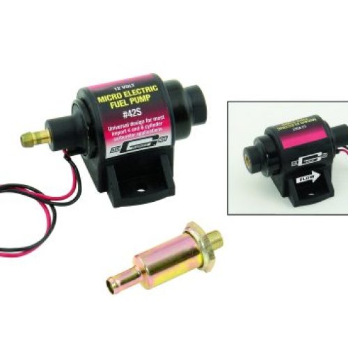 MR GASKET 2-3.5PSI 28GPH FUEL PUMP   *****FACET STYLE***