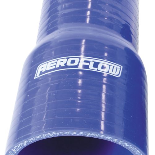 Silicone Hose Reducer Str BlueI.D 3.75-3.00″ 95-76mm, Wall 5