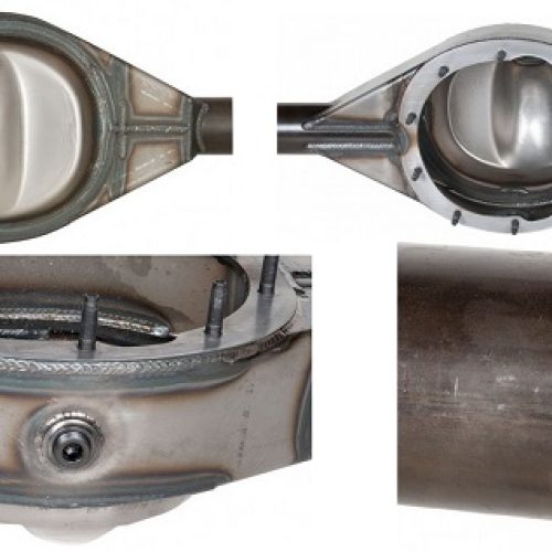 FORD 9″ HOUSING  WITH 3″ TUBESINSTALLED, 60″ WIDE, NO ENDS