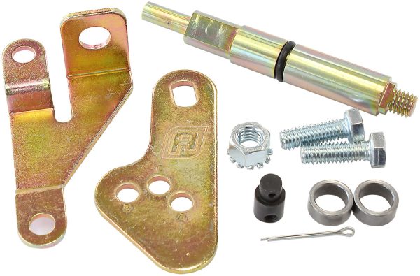 BANG SHIFT BRACKET & LEVER KITGM POWERGLIDE NO T.V HOLE