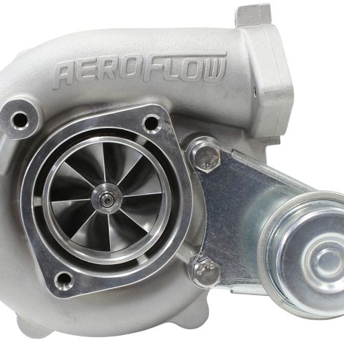 BOOSTED 5447.64 NISSAN S14    5 BOLT OUTLET GTX2871 NATURAL